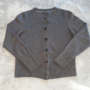 Banana Republic Dark Gray Sweater Size Large